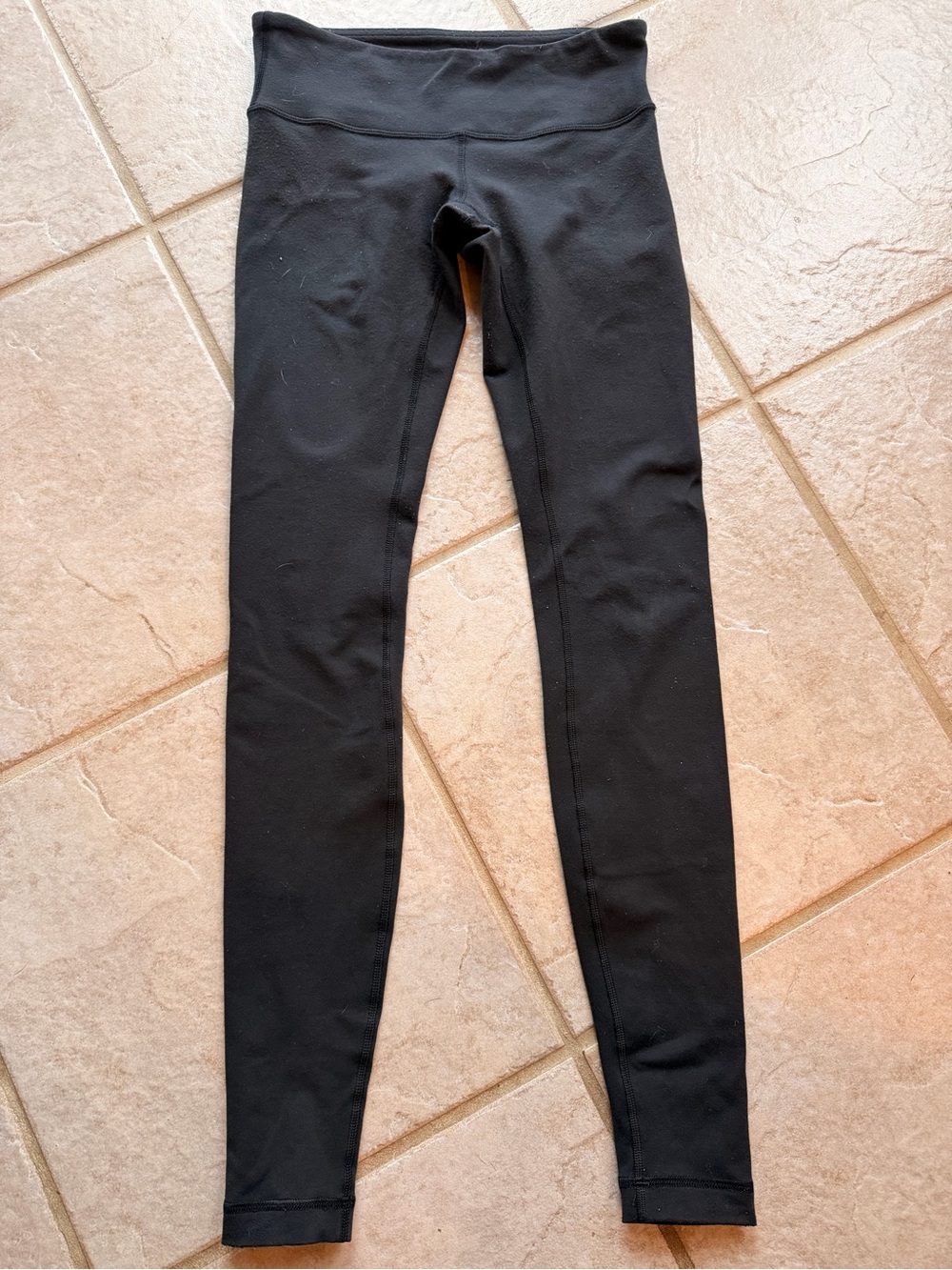 Lulu Lemon Align High-Rise Leggings Black | Yoga Pants